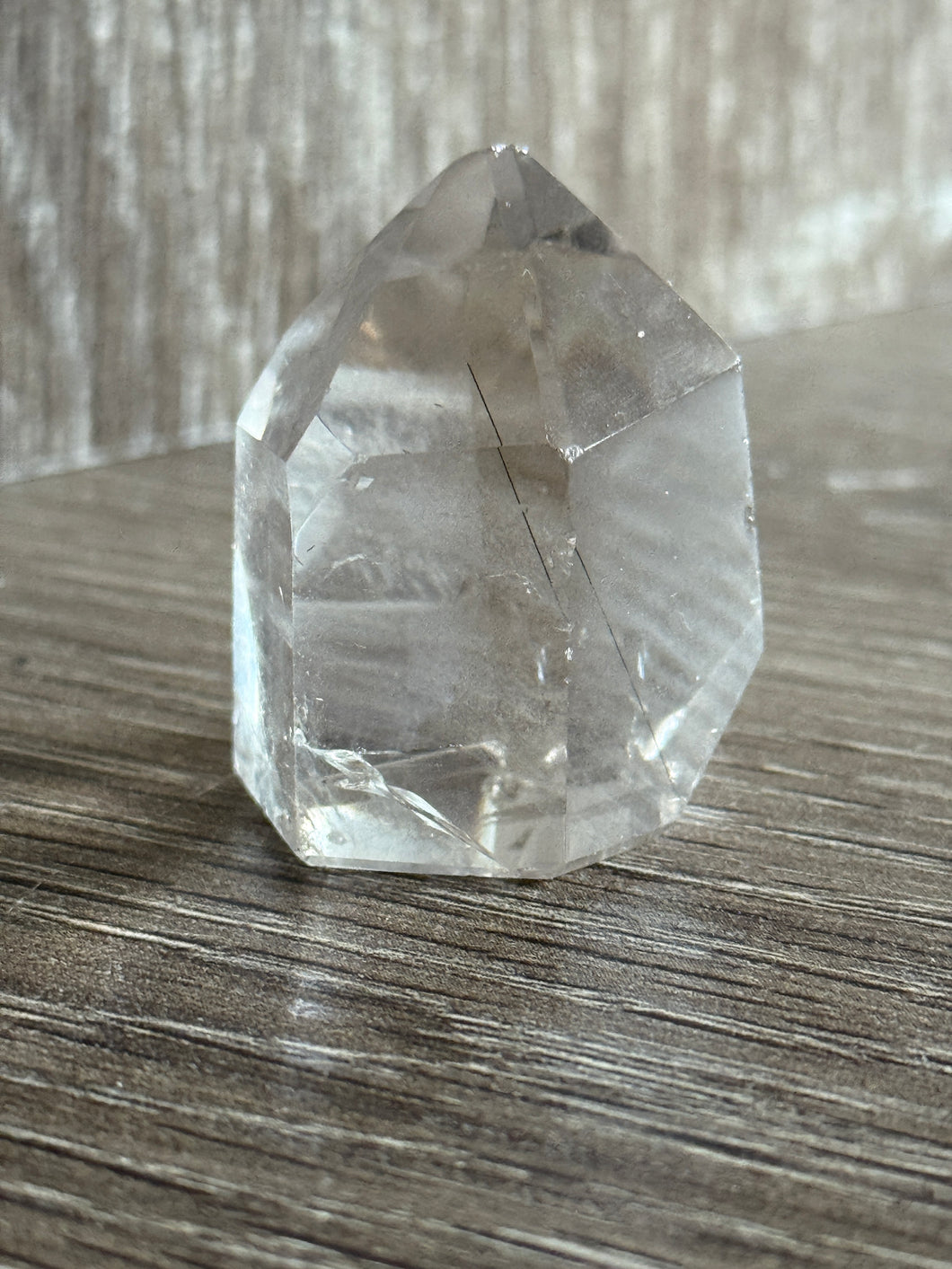 Rutile Quartz- tourmaline P11