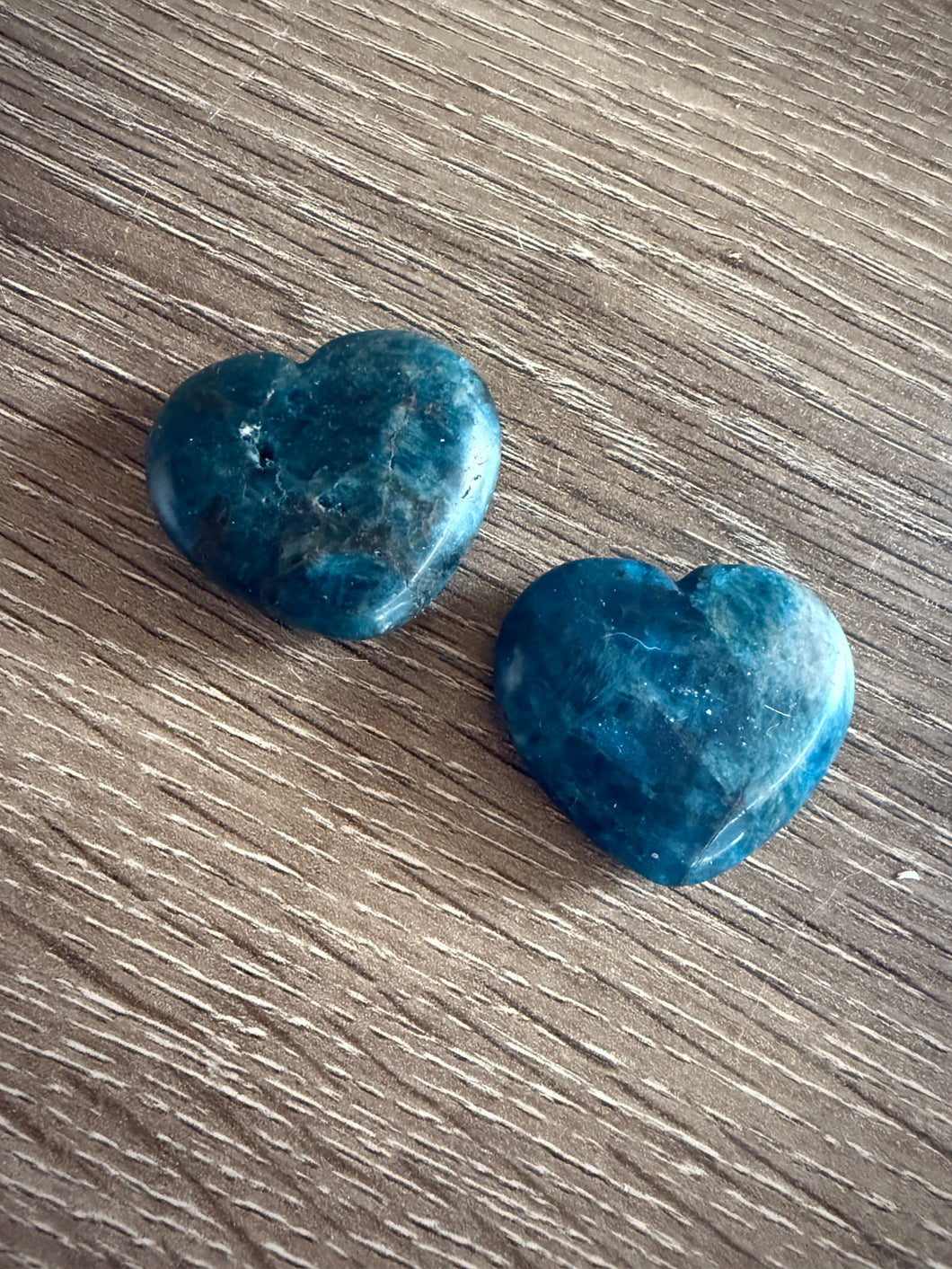 Apatite heart