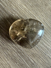 Load image into Gallery viewer, Smokey Quartz heart H6
