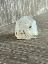Load image into Gallery viewer, Rutile Quartz- tourmaline and golden hair P15
