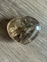 Load image into Gallery viewer, Smokey Quartz heart H6

