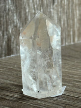 Load image into Gallery viewer, Rutile Quartz- golden hair P12
