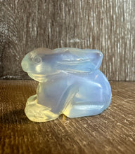 Load image into Gallery viewer, Opalite bunny
