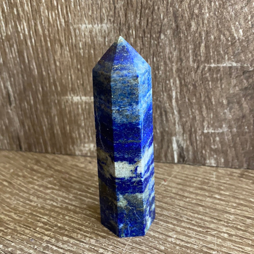 Lapis Lazuli point P45