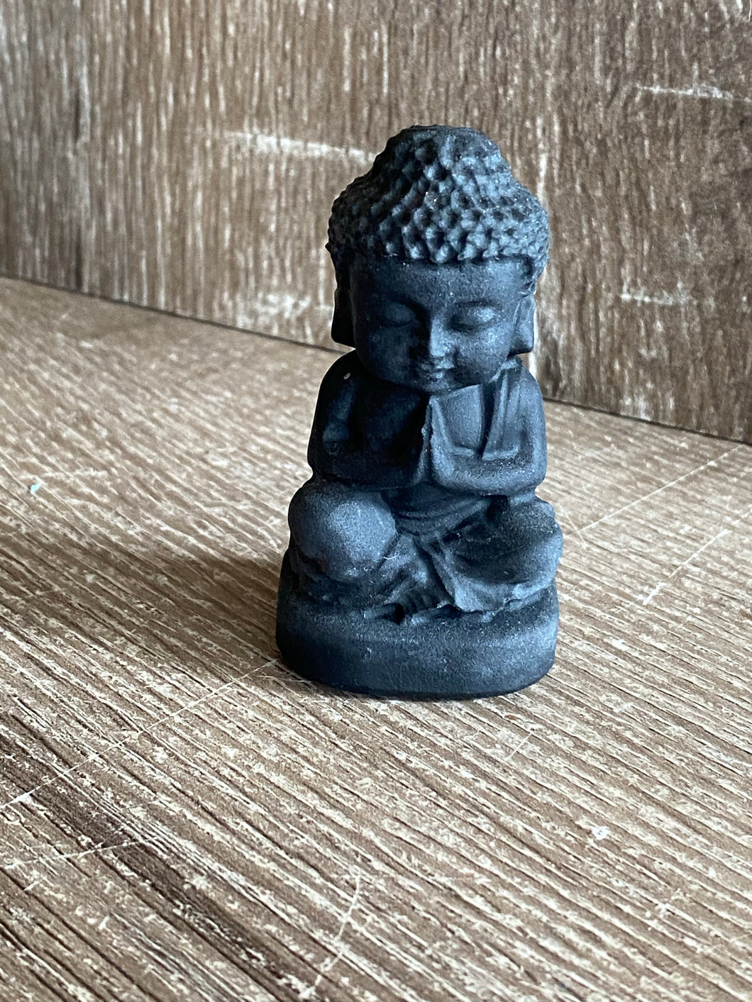 Monk figurine