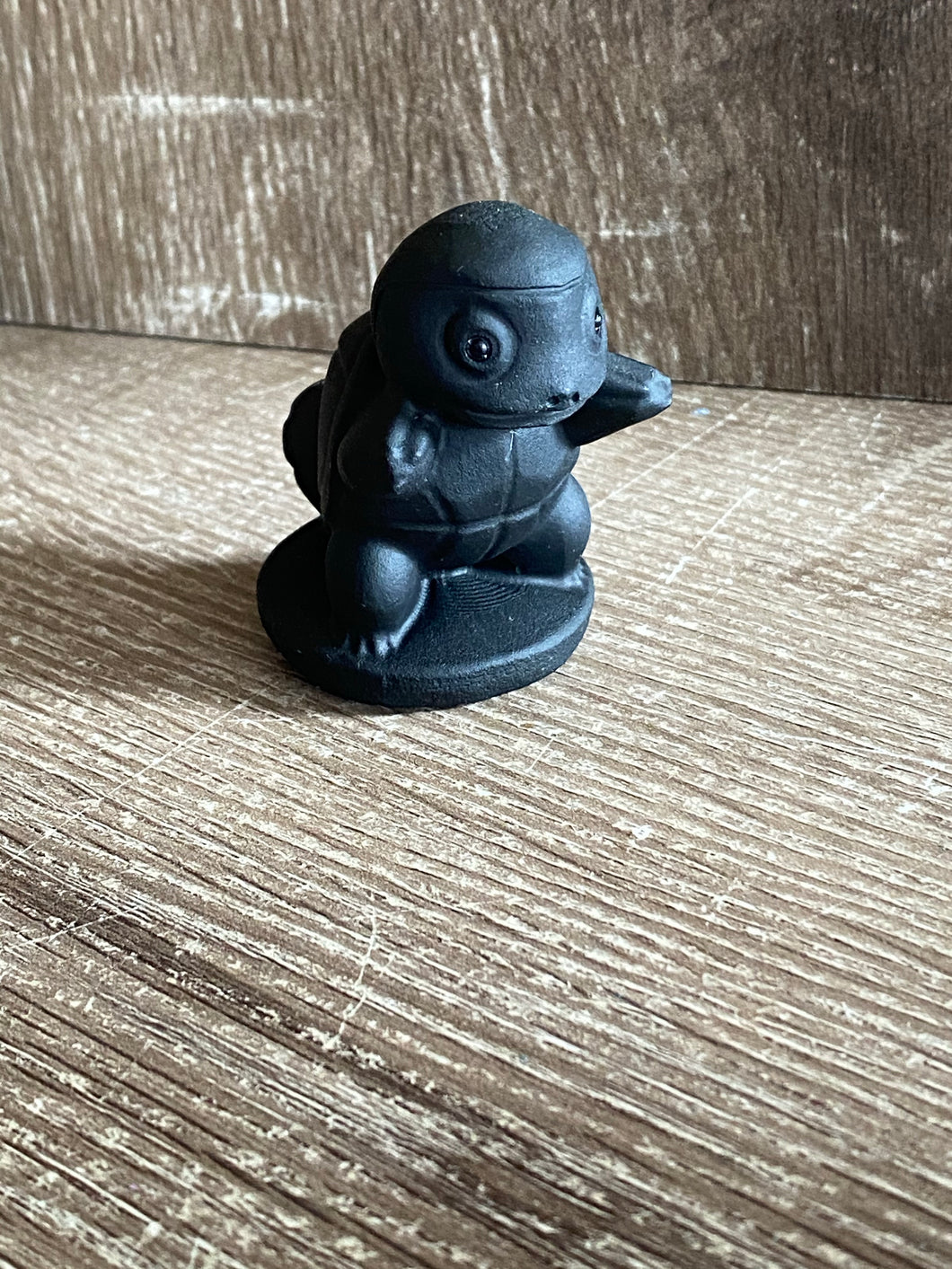 Squirtle figurine