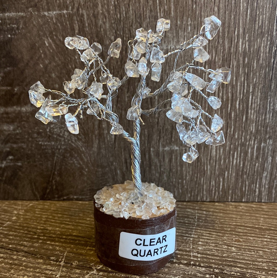 Fairy Quartz tree