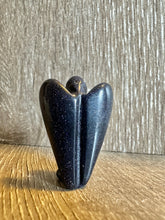 Load image into Gallery viewer, Blue Goldstone Angel
