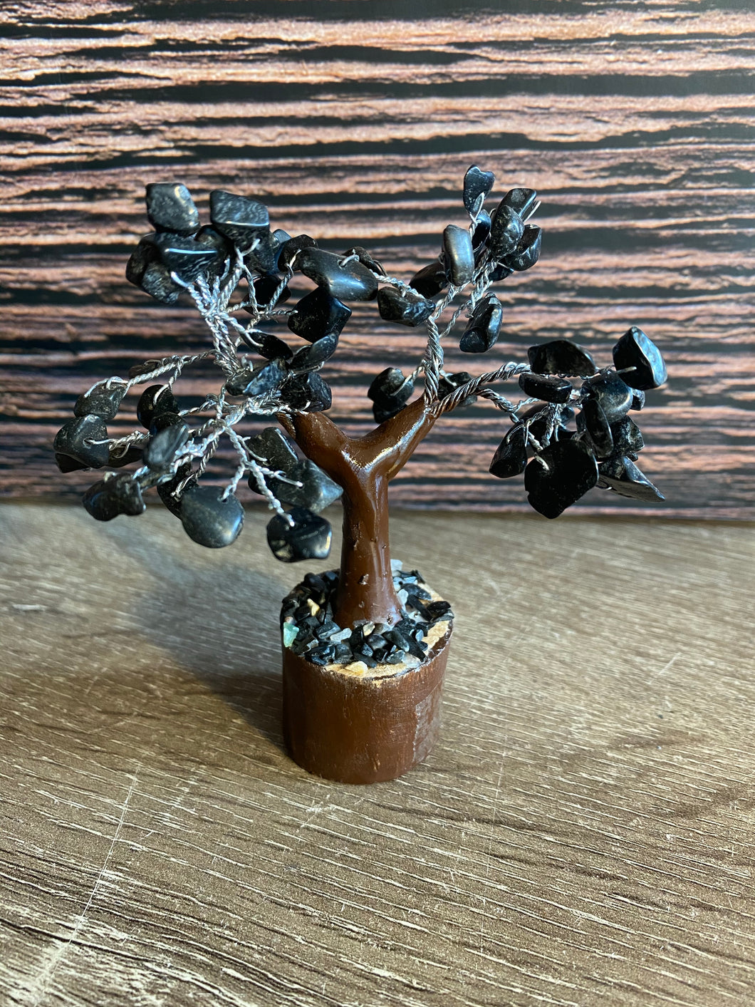 Fairy Obsidian tree