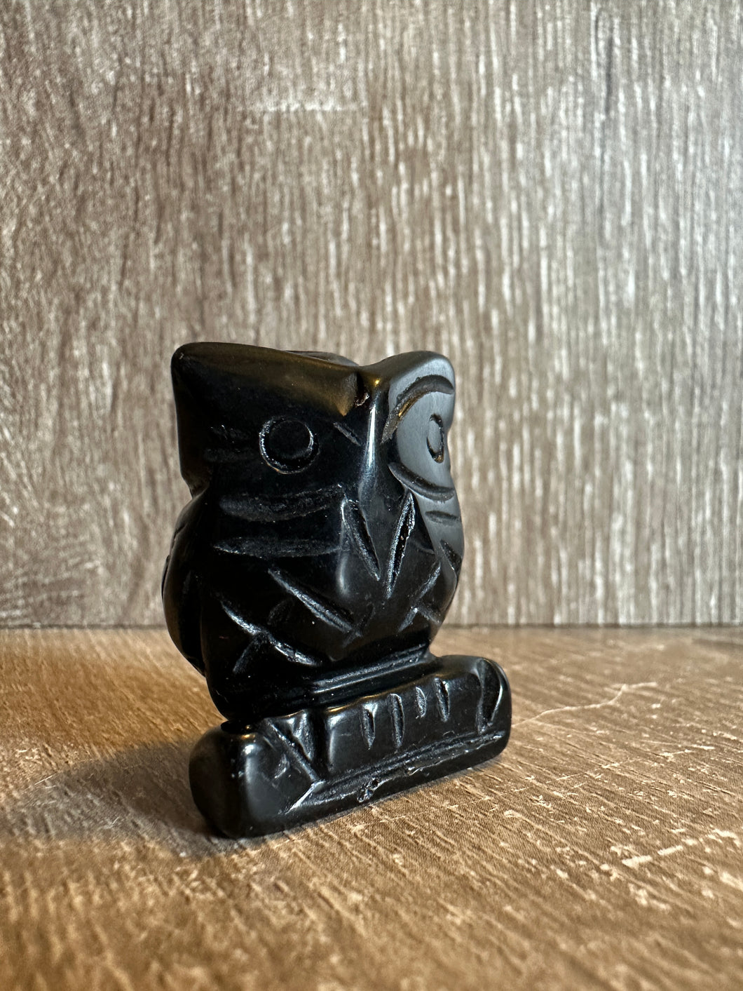 Obsidian Owl