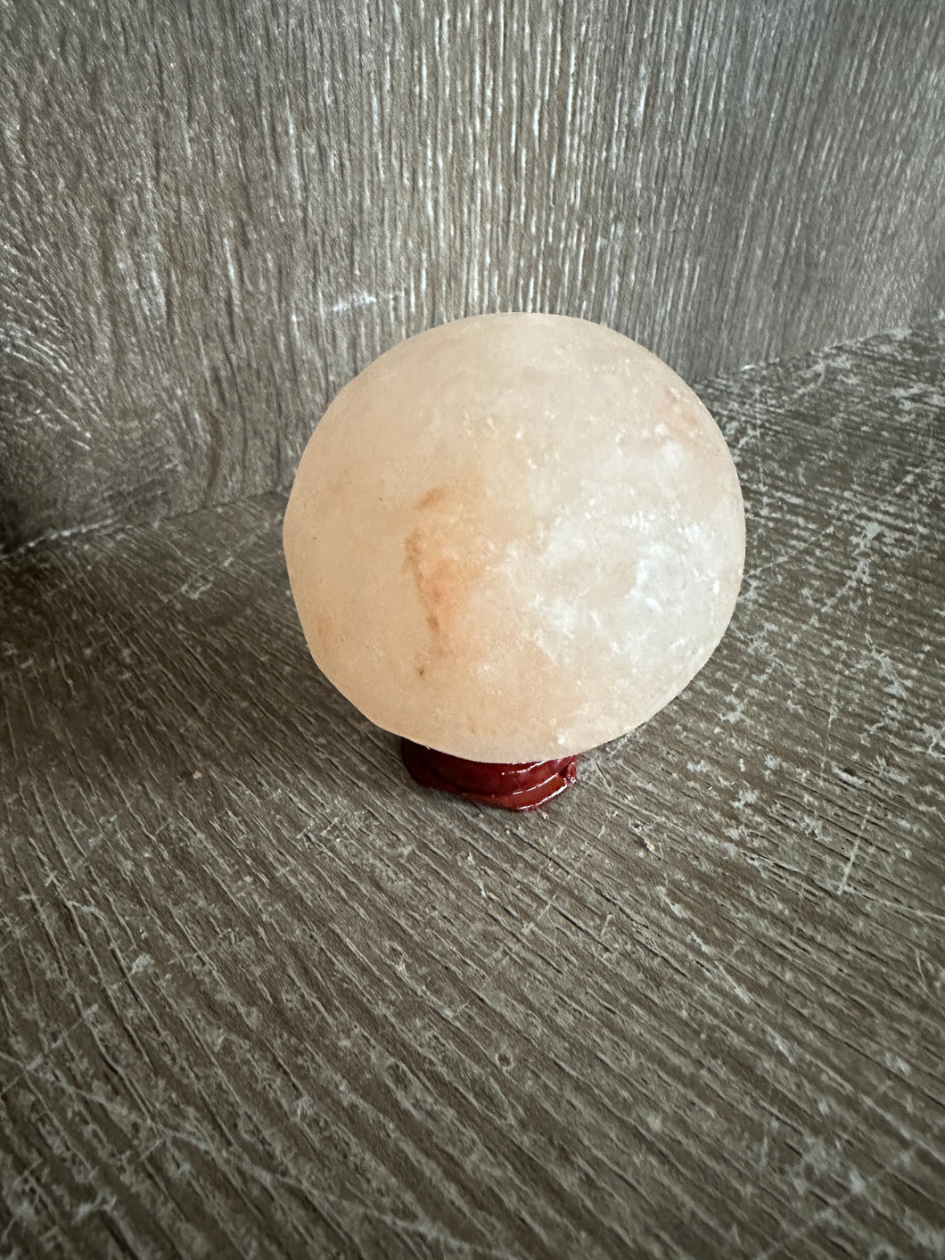 Himalayan Salt Sphere SP6